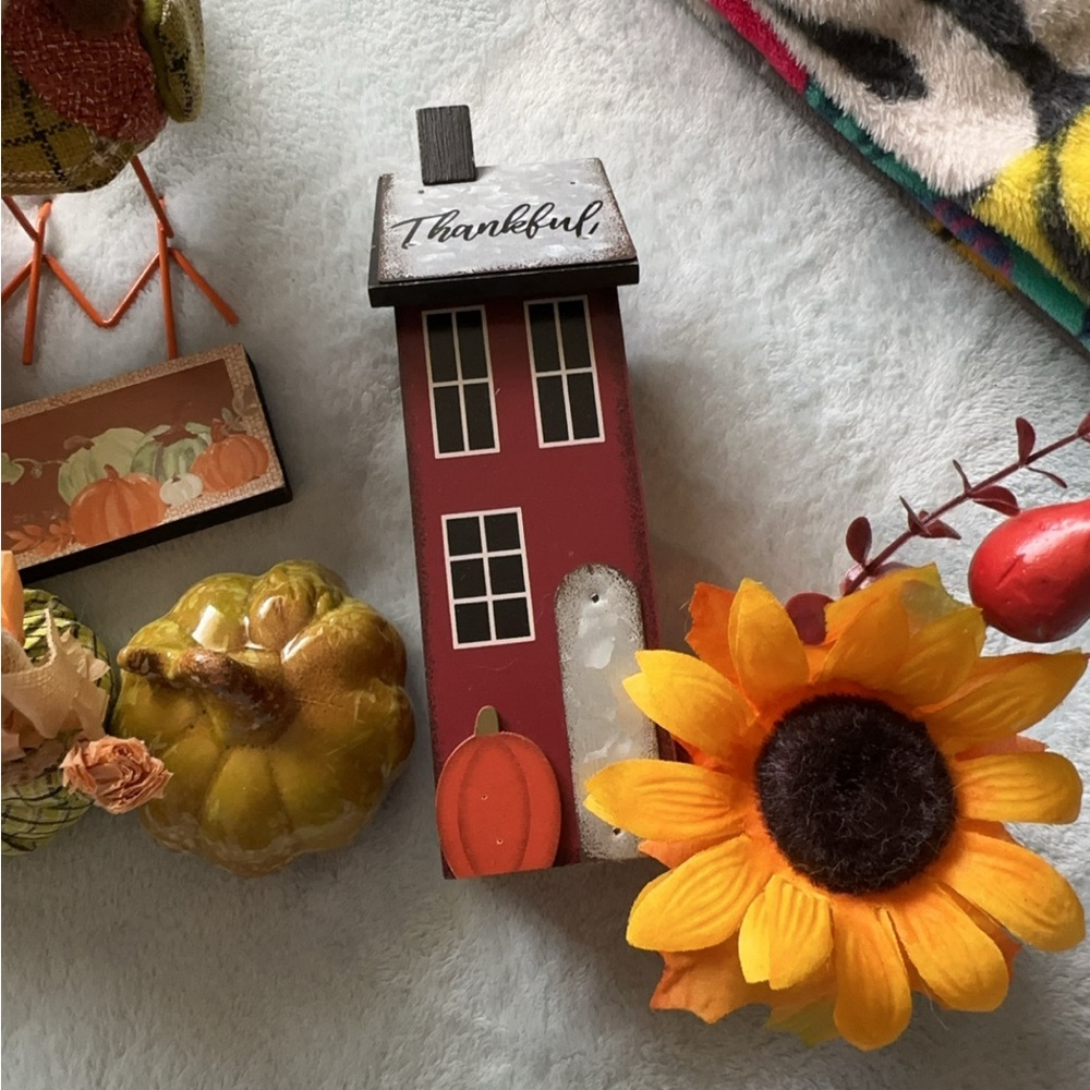 Fall decorations - Picture 7 of 13